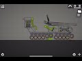 Tank destroyer I made in Melon playground showcase