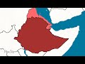 Ethiopia vs Djibouti and Eritrea