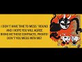 Cuphead Die House (Lyrics)Mr. King Dice Main Theme Song/Soundtrack