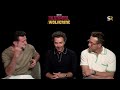 Ryan Reynolds, Hugh Jackman And Shawn Levy Spill Deadpool & Wolverine Secrets And Share Stories
