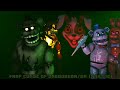 fnaf fanko remix collab 10 year Anniversary