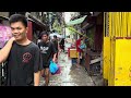 Exploring Pasay City to Paranaque Metro Manila Philippines - Good Deeds Walk [4K HDR]