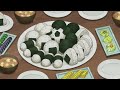 【16分アニメ】いただきますのこころ🍚🐟🥒 | 食育・食べ物への感謝・生き物の命 | しまじろうのわお！アニメ | しまじろうチャンネル公式