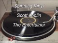 SV   Scott Joplin   The Entertainer