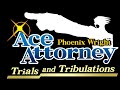 Ace Attorney Trials and Tribulations - Questioning ~ Moderato 2004 restored