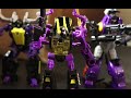 The Misfit Decepticons: Episode 3 Operation Breakout - Transformers Stop Motion