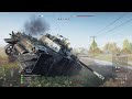 Battlefield V Panzer IV 815 Takes Control Of Panzerstorm Battle