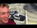 Joining POLICE ACADEMY in GTA 5!