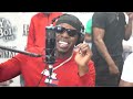 Memphis Rapper BezzalBoyBlacc Stops by Drops Hot Freestyle on Famous Animal Tv