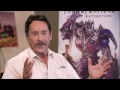 Peter Cullen & The Inspiration Behind Optimus Prime