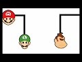 Mario vs  Luigi Animation | Smash Tourney: Season 1 Ep 1