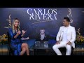 Carlos Rivera, He APRENDIDO a VIVIR con la OPINIÓN de las PERSONAS | Odalys Ramírez