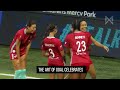 1 in a Million Moments in Women's Football