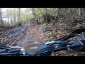 Hatfield McCoy Trails -  Buffalo Mountain and Devil Anse Singletrack