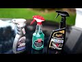 Best Wheel Cleaner? Meguiar's Vs  Sonax Vs Griot's Garage