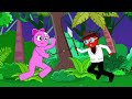 OMG, Blue Sad Story 🍁 Rainbow Animation Movie 2D 🌸 Rainbow Funny Comedy