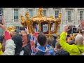 King Charles lll Coronation