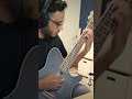 Polyphia - Playing God (first riff and solo)