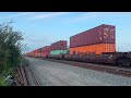 Unstoppable Leader!!! CPKC 148 (Intermodal) @ Colebrook BC Canada 14MAY24 CP AC4400CW 9777 Leading