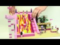Lego Friends Amusement Park Slide by Misty Brick.