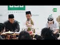 USTADZ ABDUL SOMAD MERESMIKAN  SURAU RUMAH QURAN MUSAWARAH