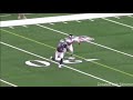 WR Film Room : SLANT vs. PRESS - How To Beat Press/Man Coverage -