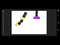 animation test of purple honey Factory (I'm sorry)