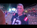 I Surprised My Dad Tickets To Tom Brady Hall of Fame Ceremony