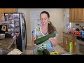 How to FREEZE ZUCCHINI and SQUASH | NO Blanching | 2020