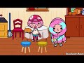 In This Beach Girls Get Pregnant in Seconds😱🙄🤰| sad story | toca life story | toca boca