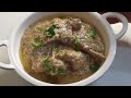 White Mutton Korma Recipe ♥️