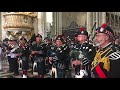 Amazing Grace, United Pipers for Peace, Amiens Cathedral