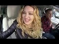 Madonna Carpool Karaoke