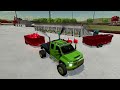 EVERY TIME I GET STUCK THE CAR GETS BIGGER | CAN WE MAKE BILLIONS - Farming Simulator 22