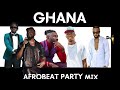 Ghana Afrobeat Party 2024 ft Amerado, Kofi Kinaata, Flavour, Mr Drew, Kuami Eugene