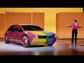 BMW i Vision Dee – The futuristic mid-size sedan
