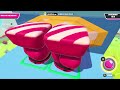 Two AWESOME Rolling Ball Fall Guys Creative Levels/Maps!