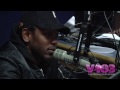 Kendrick Lamar Discusses Recording To Perform