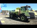 World's first fuel cell Dumper - Volvo HX04 Prototype