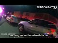 BEST OF 2024! Most Brutal Police Chases  Epic Pit Maneuver & Arkansas State Police