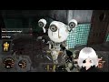🔴【Fallout 4】Nate has an explosive machinegun