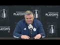 Maple Leafs Media Availability | RD1 GM5 Pre Game at Boston Bruins | April 30, 2024