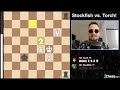 Stockfish Vs Torch: INSANE Chess