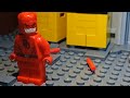 Lego Punisher VS Daredevil