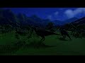 10 Minutes of Relaxing Dinosaurs -Jurassic World Evolution 2