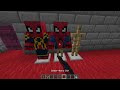 Playing as SPIDERMAN in Minecraft!