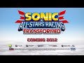 Sonic & All-Stars: Racing Transformed E3 Trailer