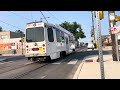 SEPTA Route 36: 1981 Kawasaki LRV #9059 Ride