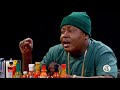 Trick Daddy Prays for Help While Eating Spicy Wings | Hot Ones