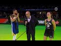 Stephen Curry vs Sabrina Ionescu 3 Point Contest Full Highlights | Feb 17 | 2024 NBA 3-Point Contest